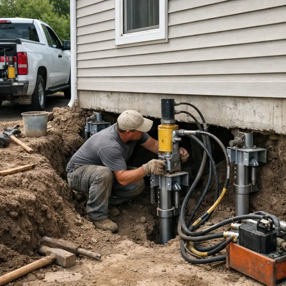 Local Foundation Repair Across Diamond Bar Neighborhoods — Diamond Bar, CA