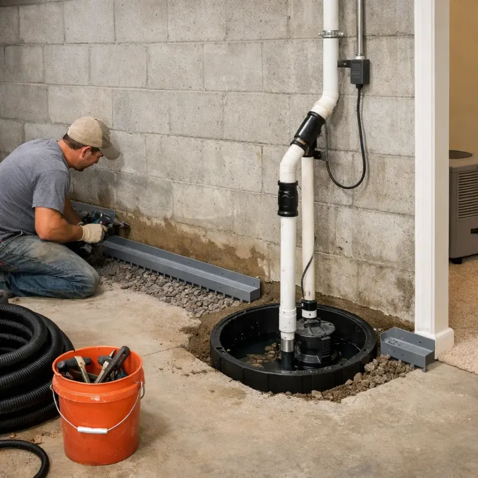 foundation repair in Jurupa Valley, CA