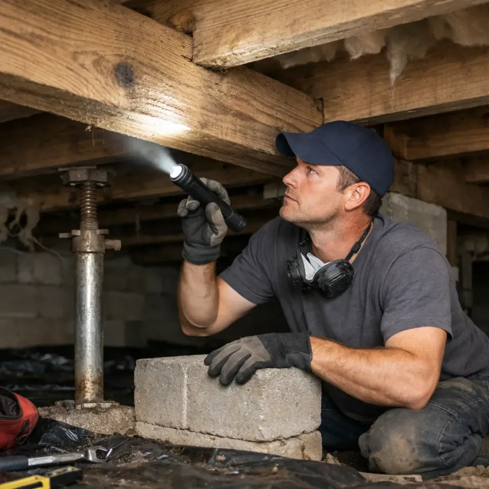 foundation repair in La Verne, CA