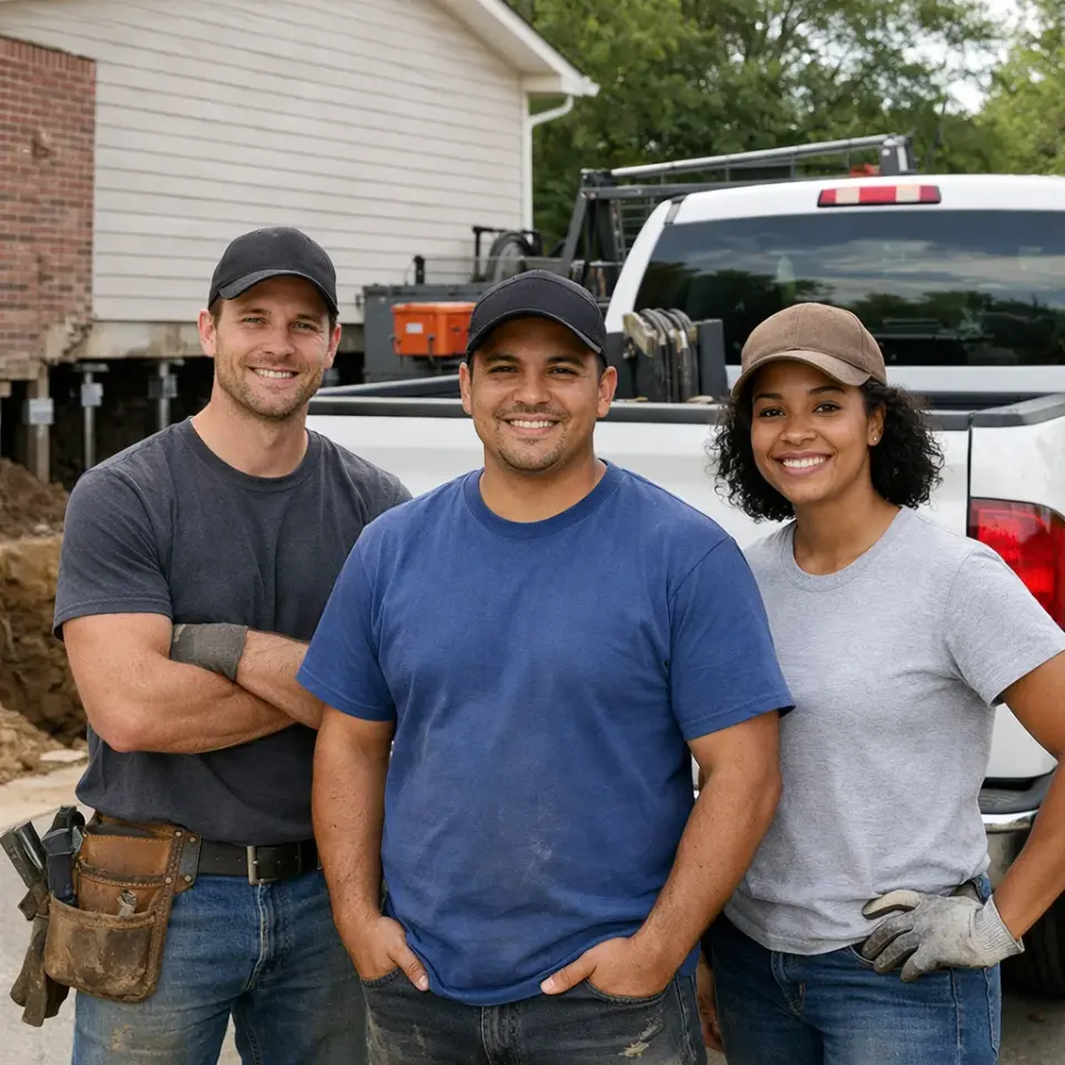 foundation repair in San Dimas, CA