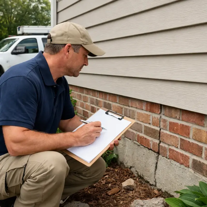 Foundation Inspection Ontario