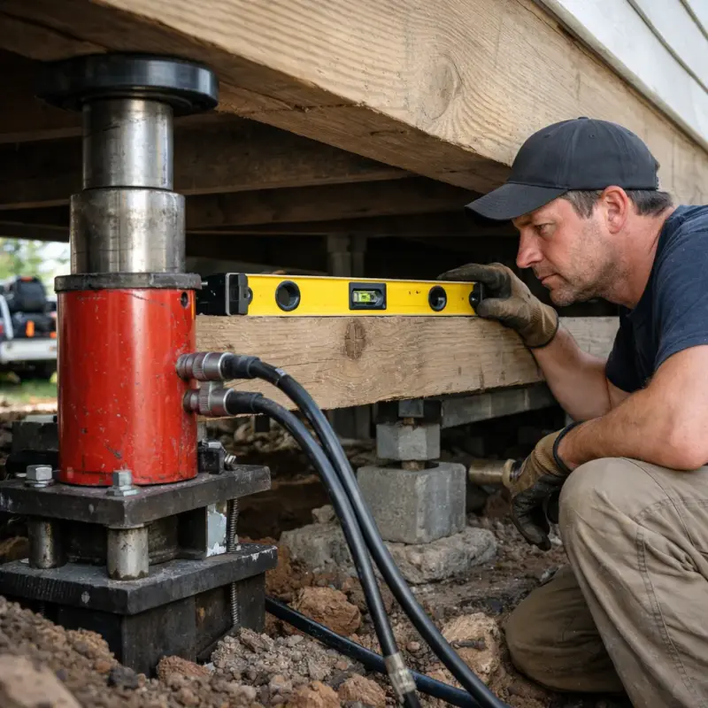 Foundation Leveling Ontario